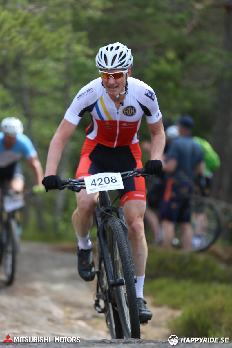 Bild från Lida Loop 2017 del 2