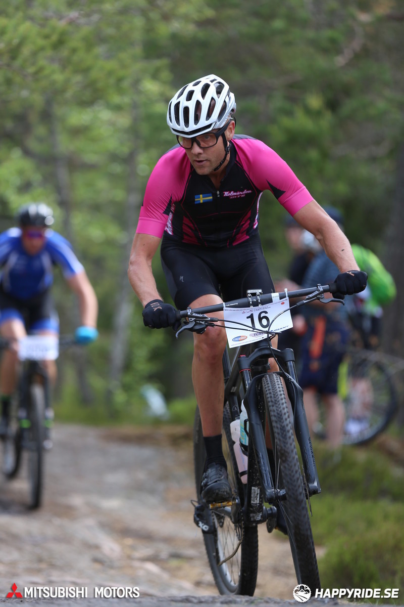 Bild från Lida Loop 2017 del 2