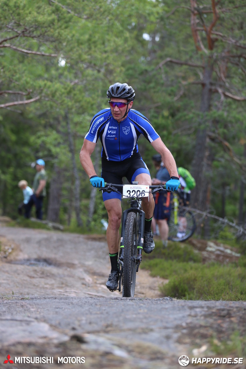 Bild från Lida Loop 2017 del 2