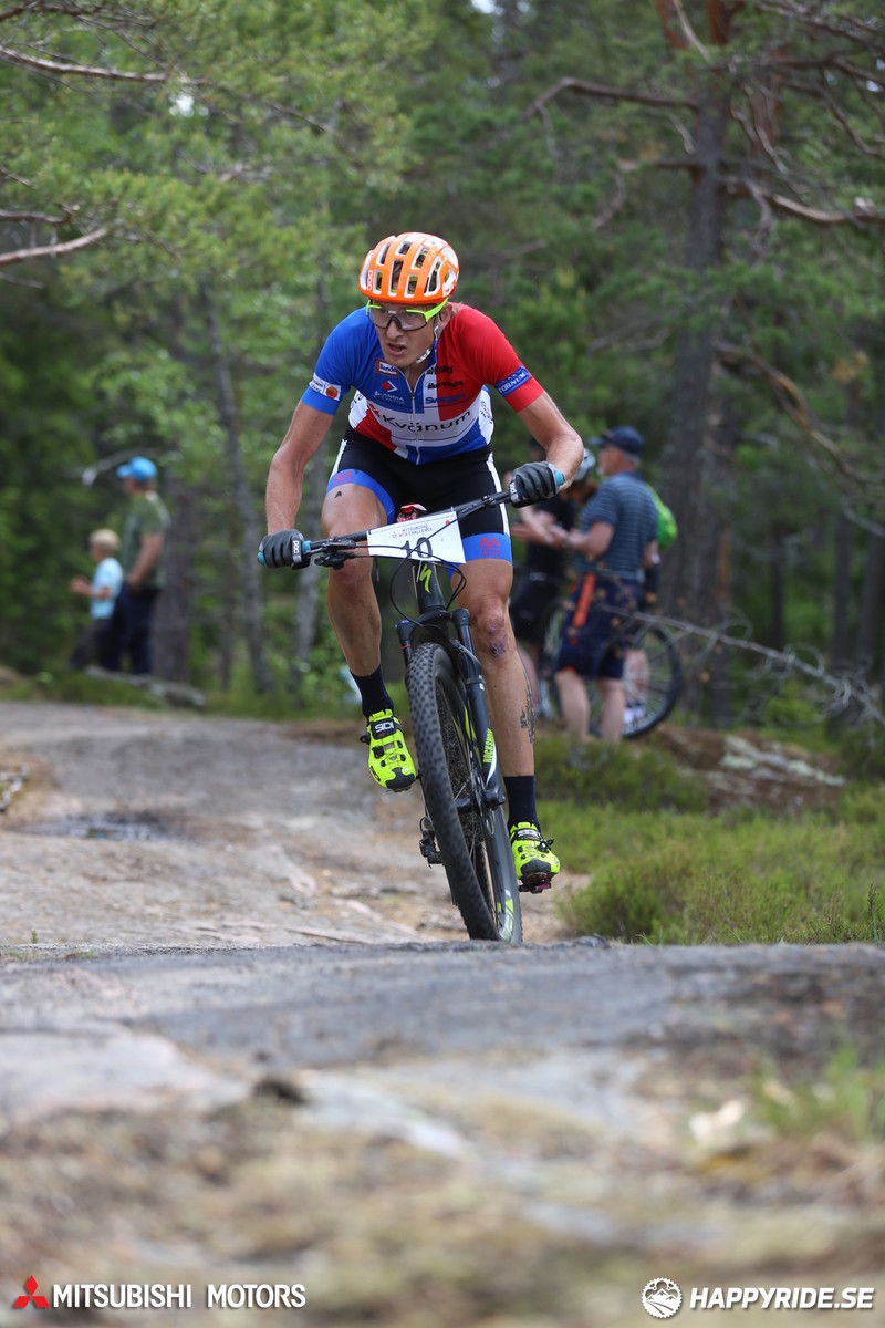 Bild från Lida Loop 2017 del 2