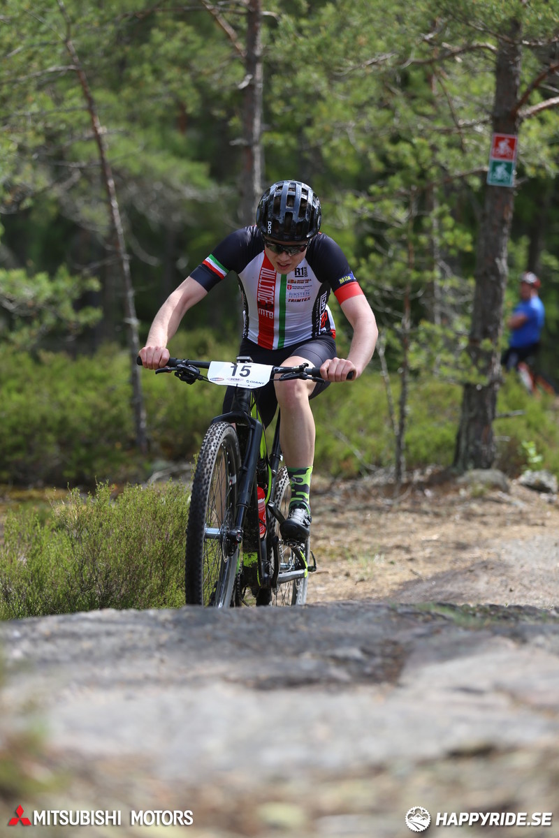 Bild från Lida Loop 2017 del 2