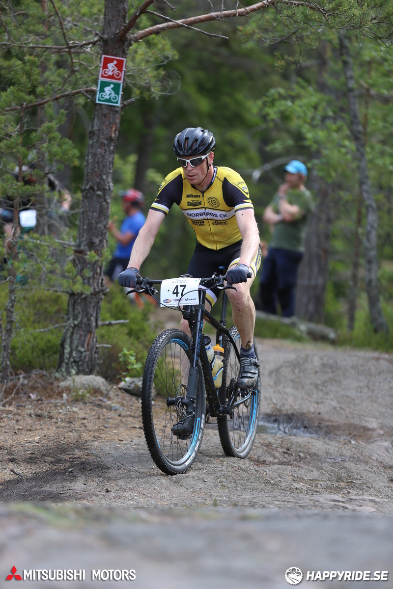 Bild från Lida Loop 2017 del 2