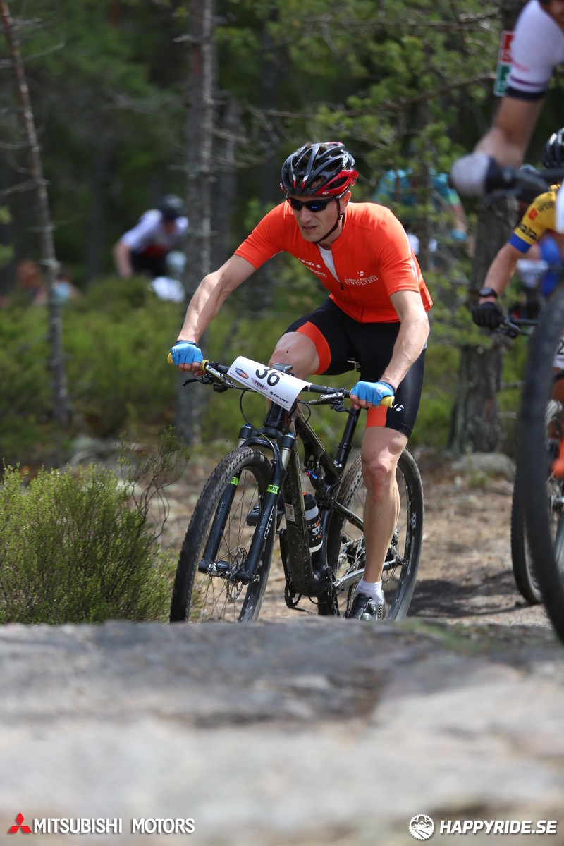 Bild från Lida Loop 2017 del 2