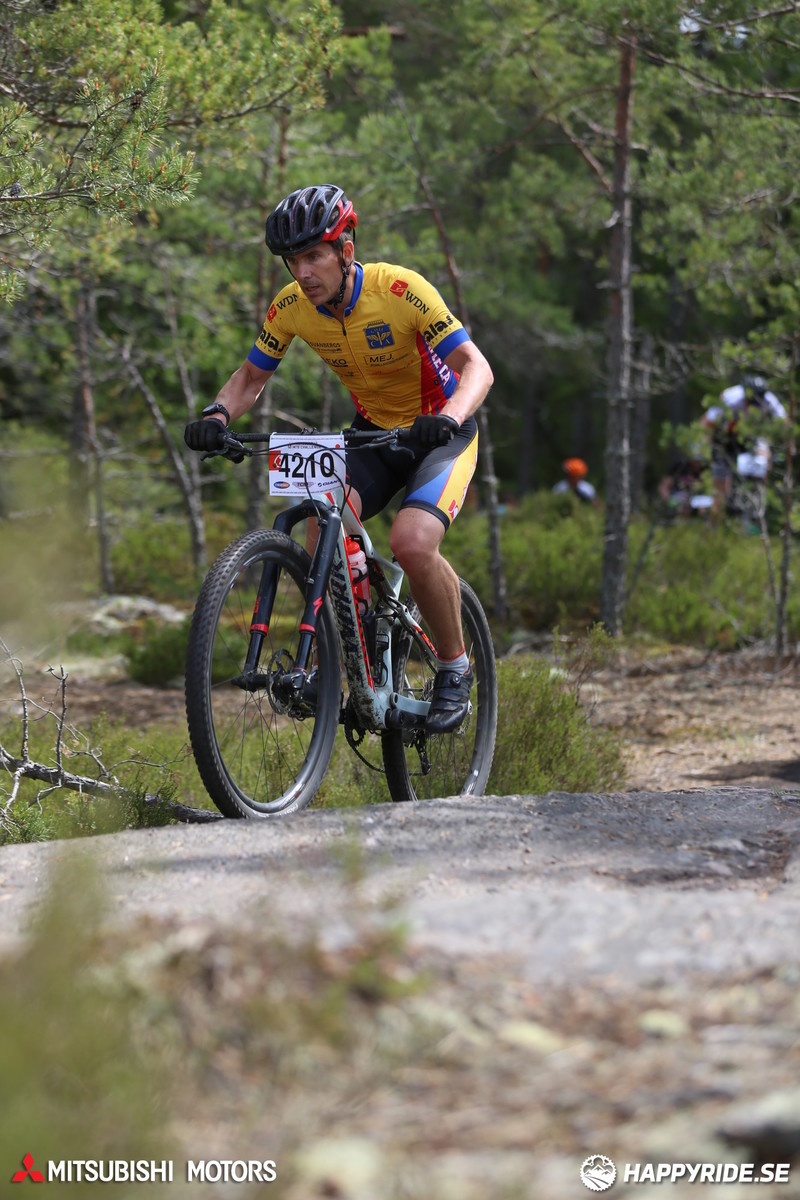 Bild från Lida Loop 2017 del 2