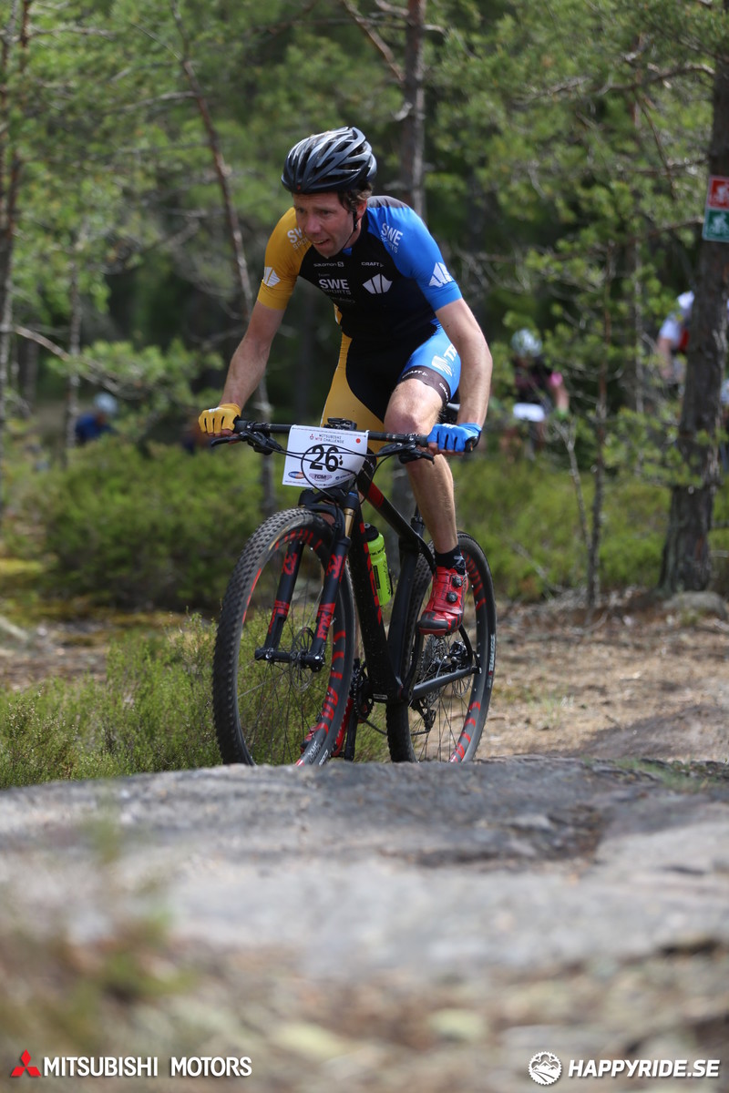 Bild från Lida Loop 2017 del 2