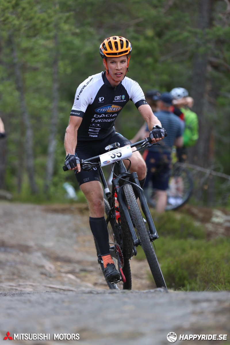 Bild från Lida Loop 2017 del 2