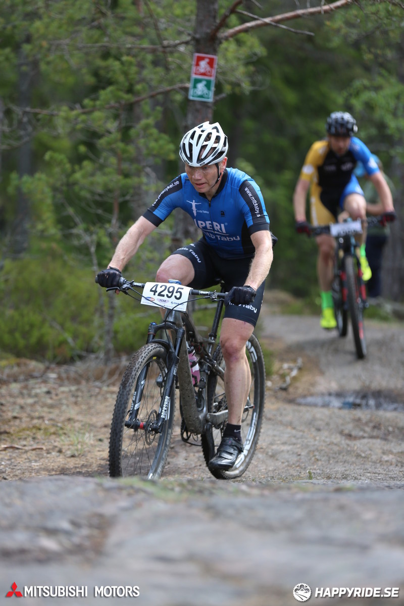 Bild från Lida Loop 2017 del 2