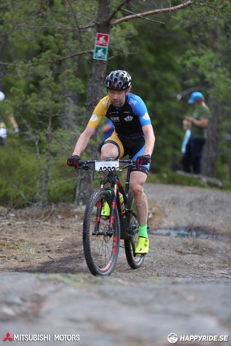 Bild från Lida Loop 2017 del 2