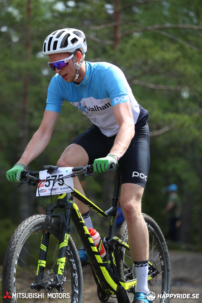 Bild från Lida Loop 2017 del 2