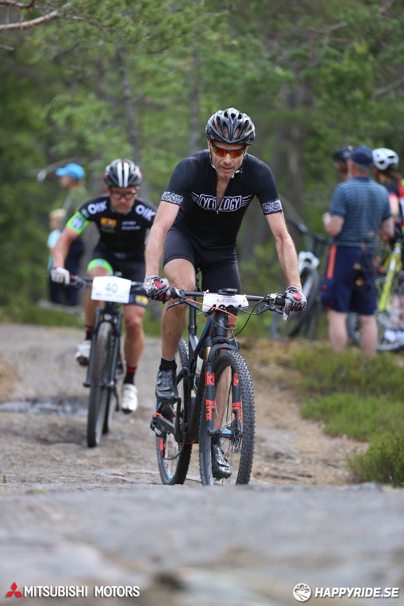 Bild från Lida Loop 2017 del 2