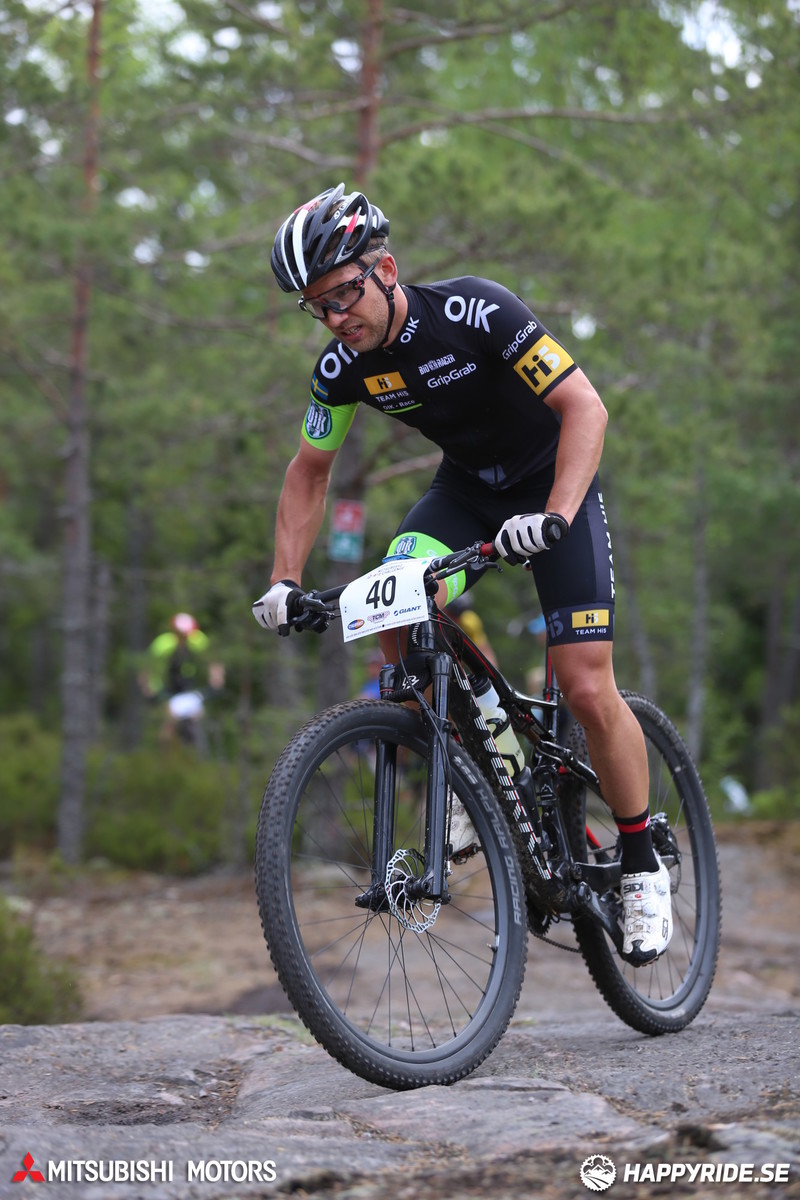 Bild från Lida Loop 2017 del 2