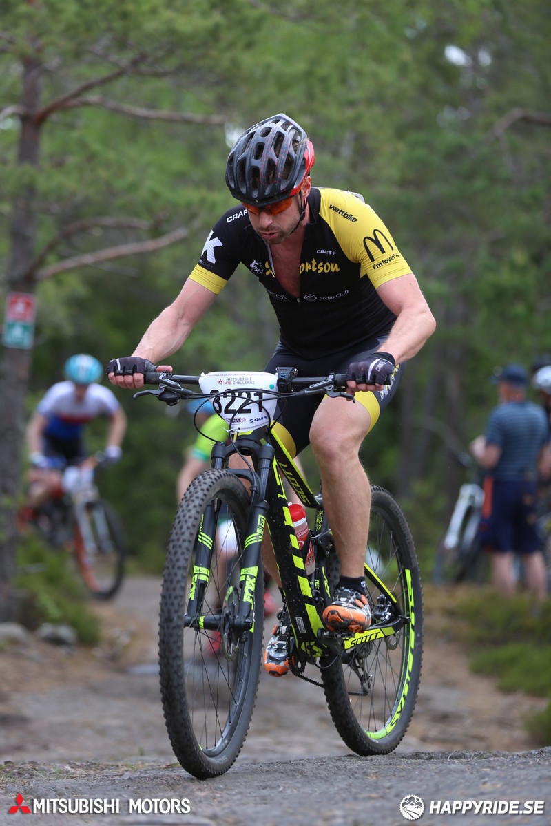Bild från Lida Loop 2017 del 2