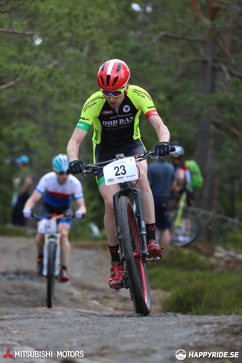 Bild från Lida Loop 2017 del 2