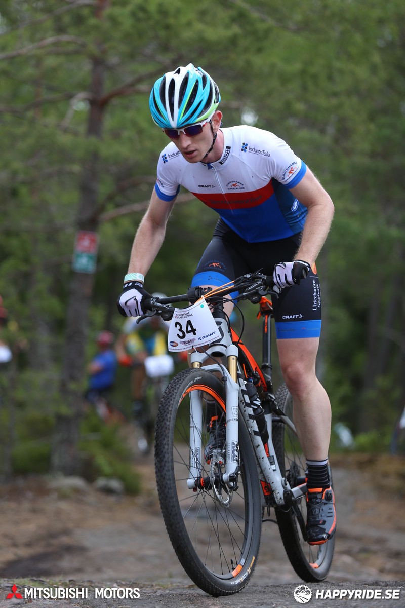 Bild från Lida Loop 2017 del 2