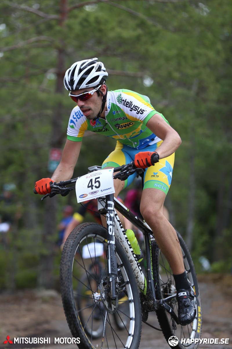 Bild från Lida Loop 2017 del 2