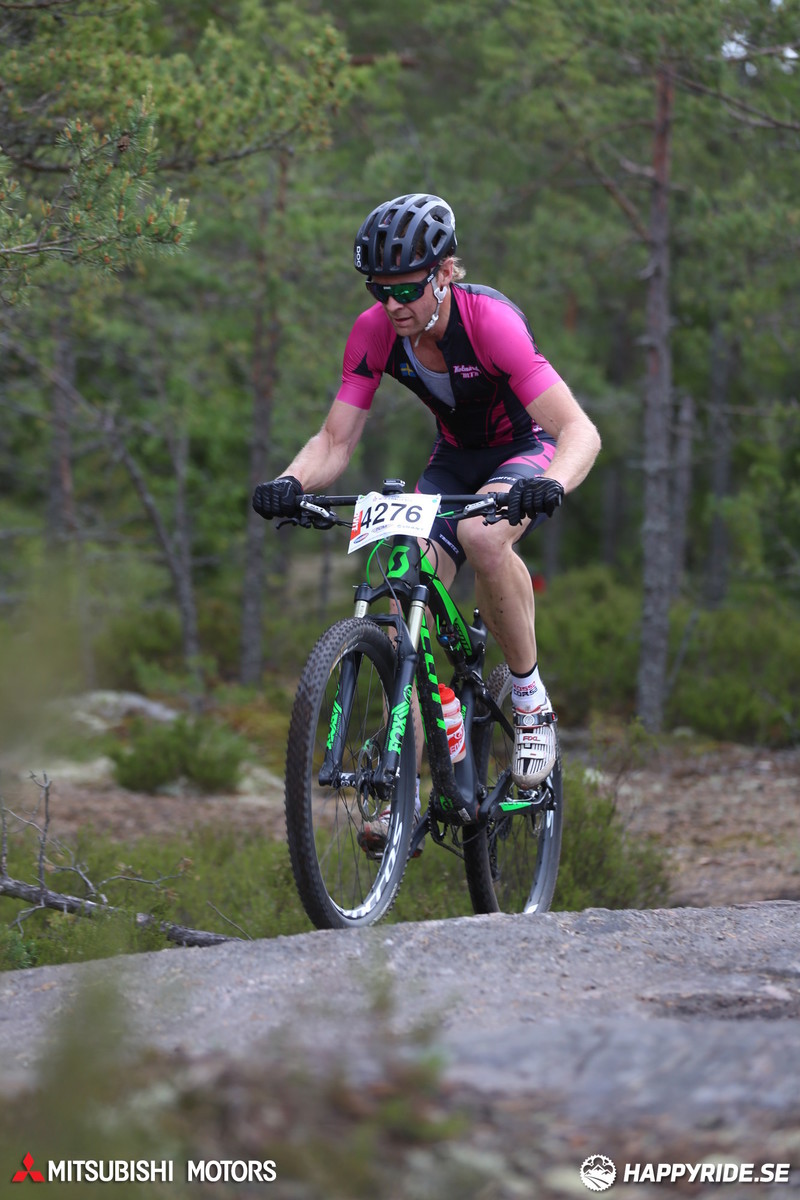 Bild från Lida Loop 2017 del 2