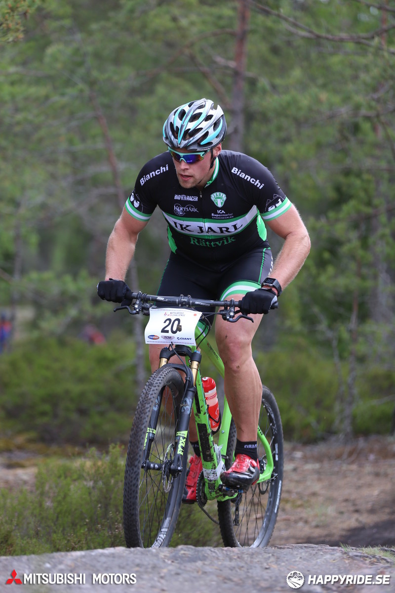 Bild från Lida Loop 2017 del 2