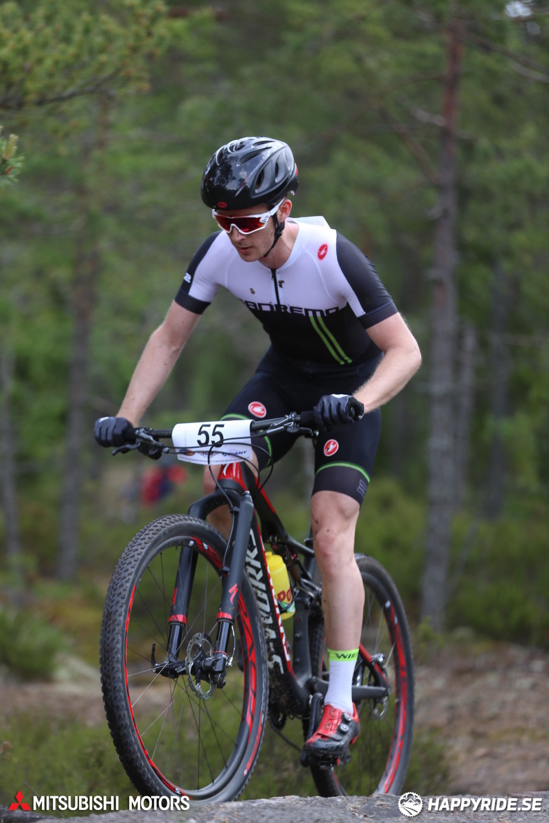 Bild från Lida Loop 2017 del 2