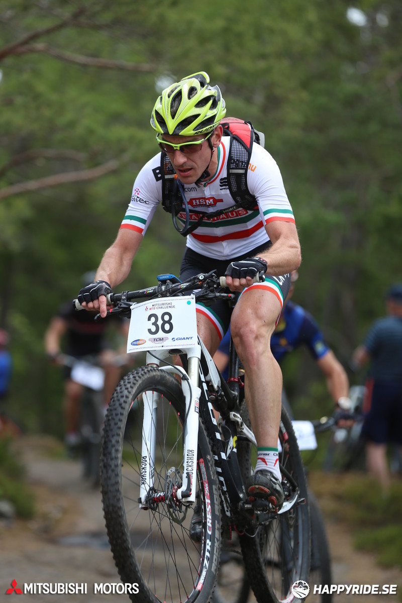 Bild från Lida Loop 2017 del 2