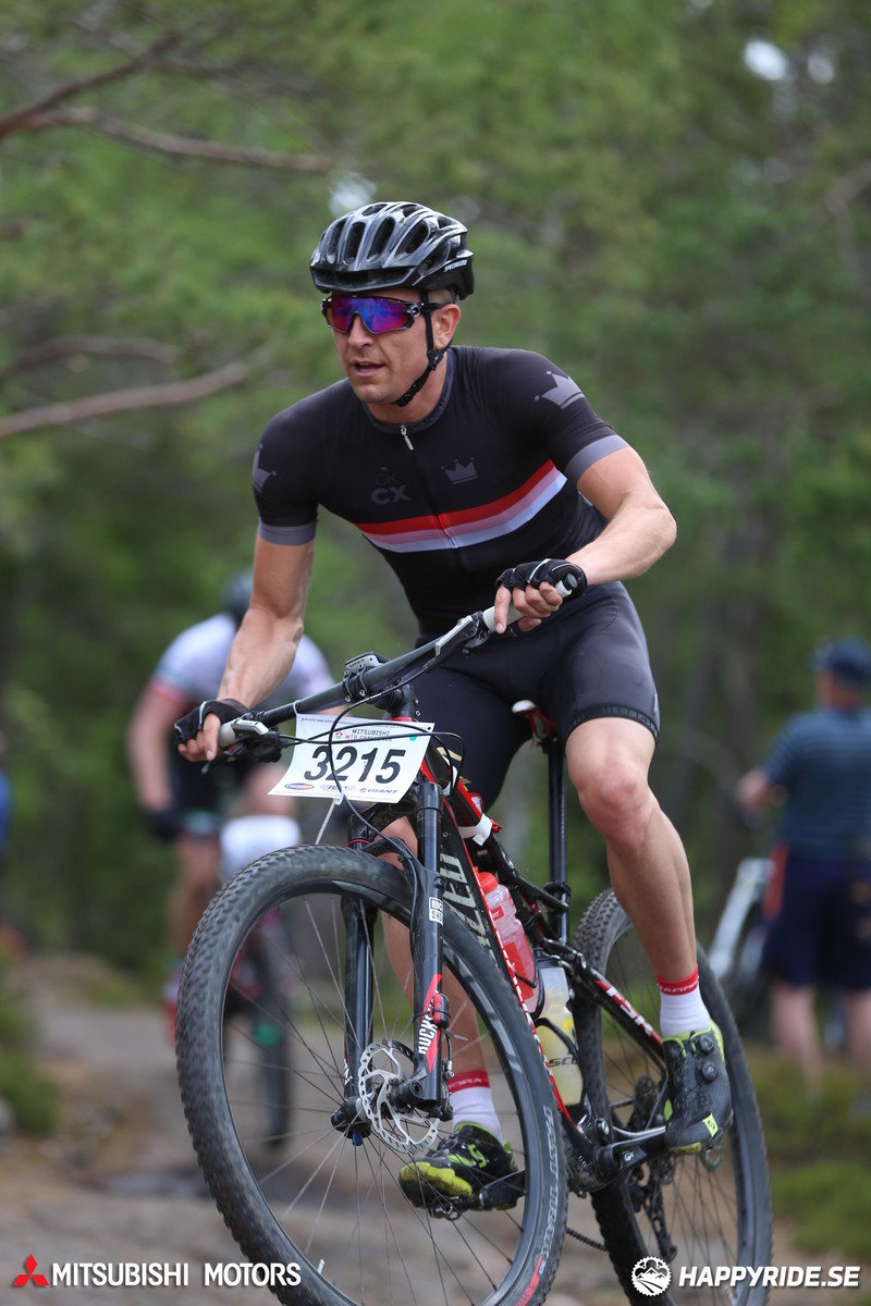 Bild från Lida Loop 2017 del 2