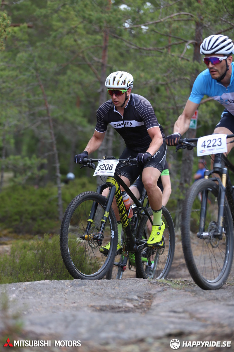 Bild från Lida Loop 2017 del 2