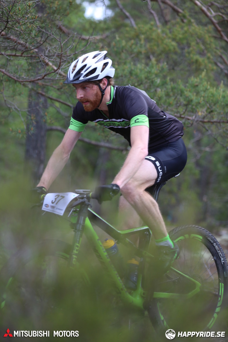 Bild från Lida Loop 2017 del 2