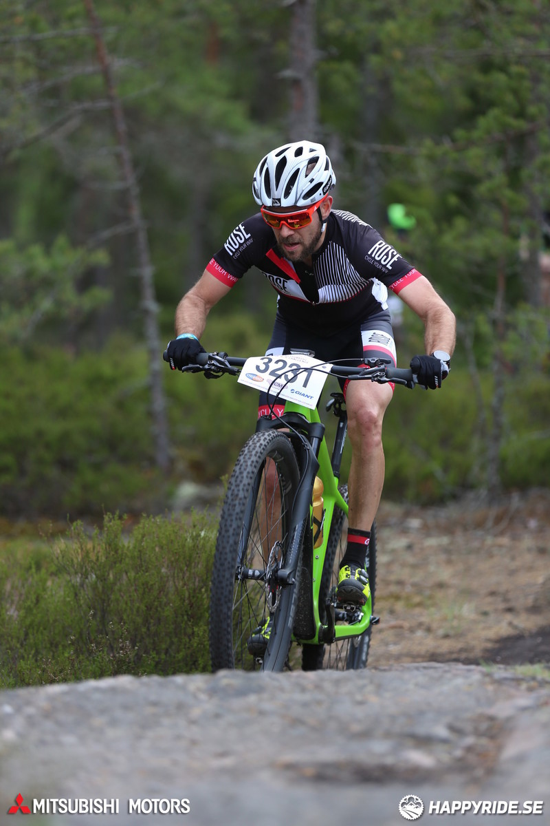 Bild från Lida Loop 2017 del 2