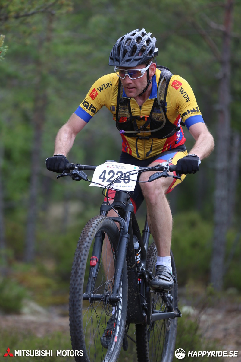 Bild från Lida Loop 2017 del 2