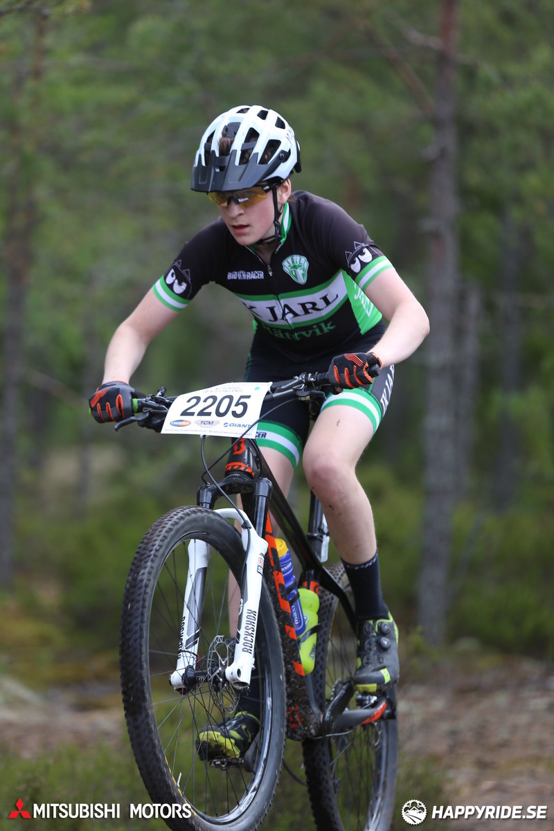 Bild från Lida Loop 2017 del 2