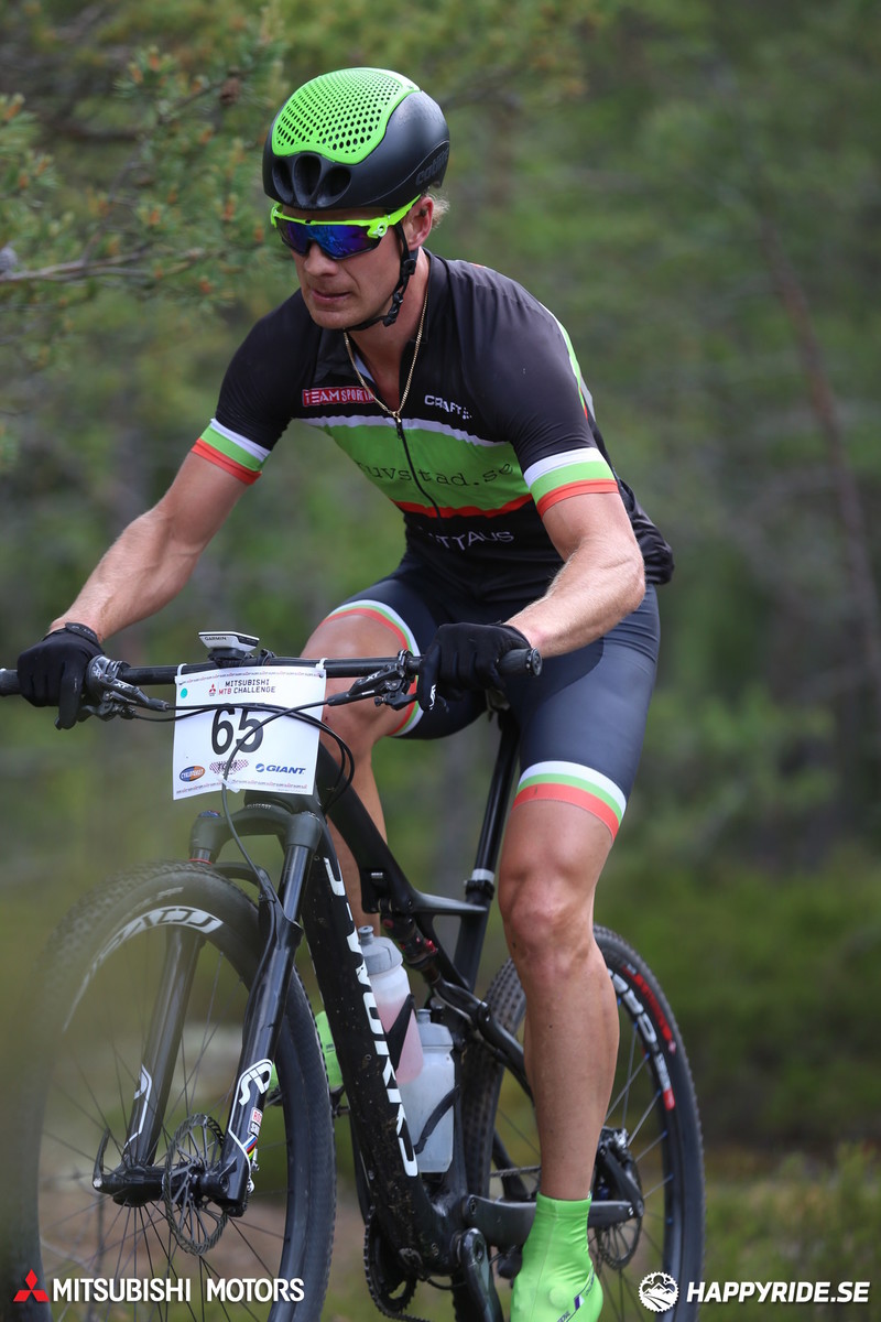 Bild från Lida Loop 2017 del 2