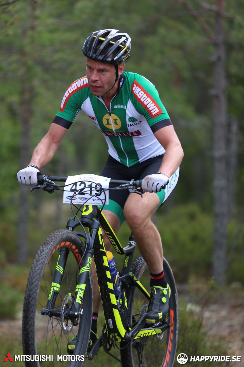 Bild från Lida Loop 2017 del 2