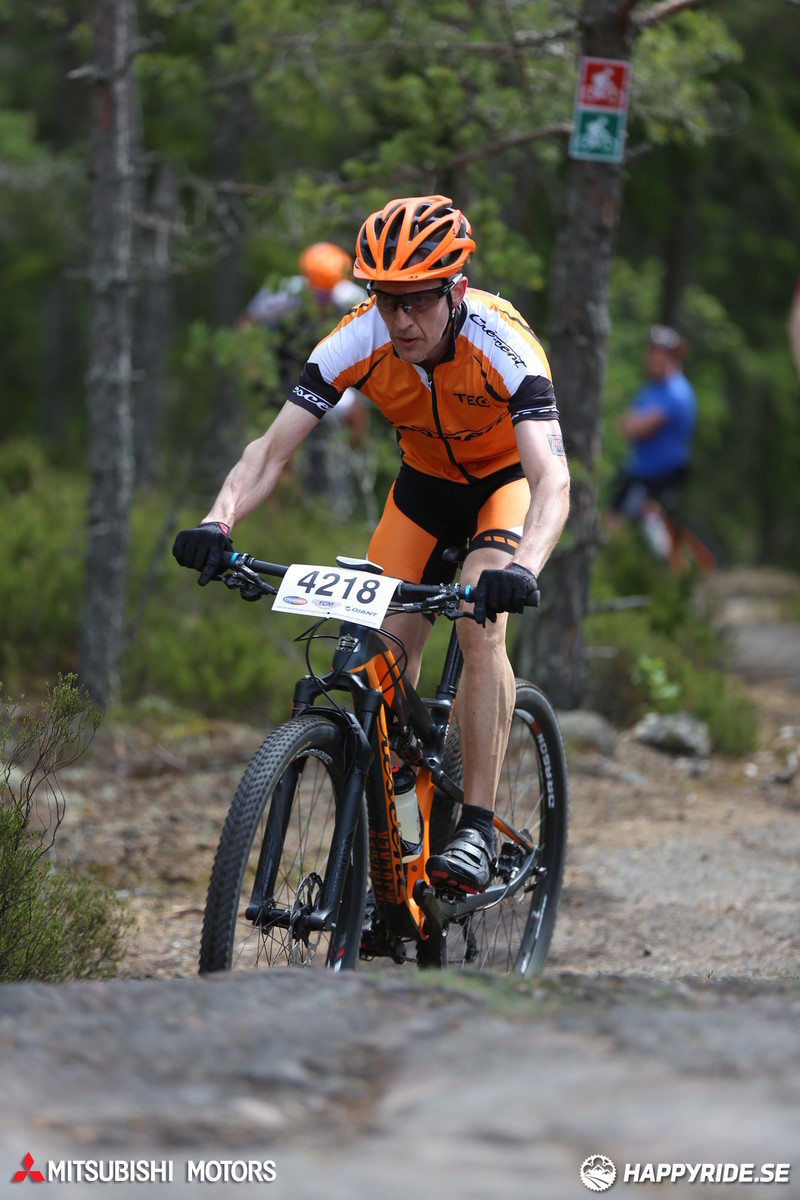Bild från Lida Loop 2017 del 2