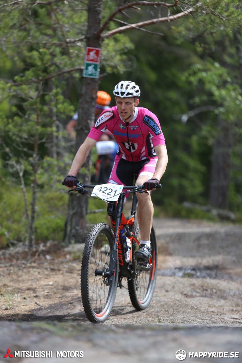 Bild från Lida Loop 2017 del 2