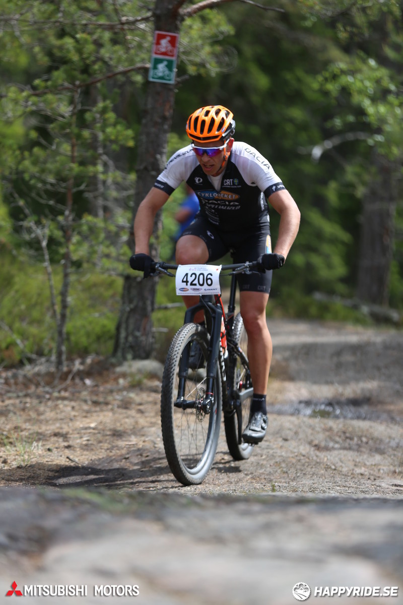 Bild från Lida Loop 2017 del 2