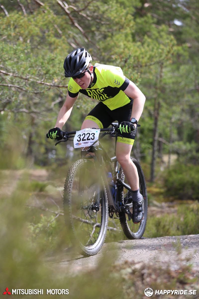 Bild från Lida Loop 2017 del 2