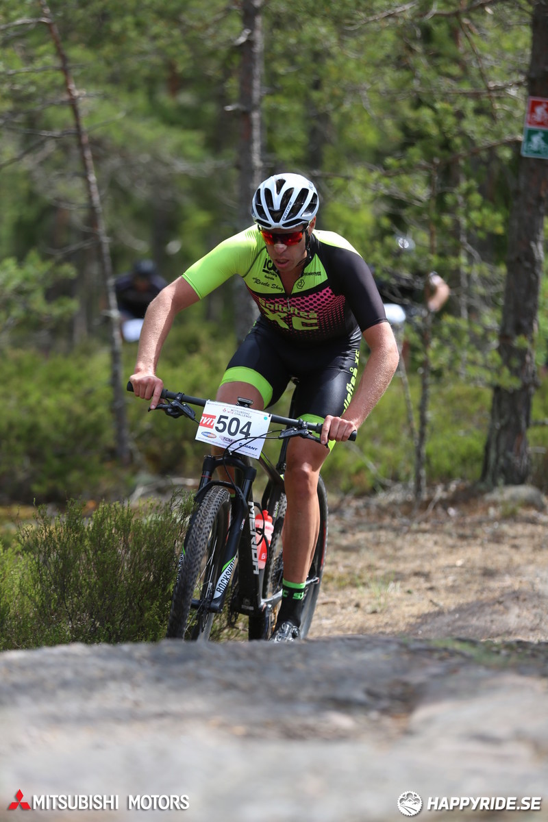 Bild från Lida Loop 2017 del 2