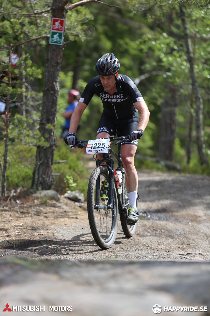 Bild från Lida Loop 2017 del 2
