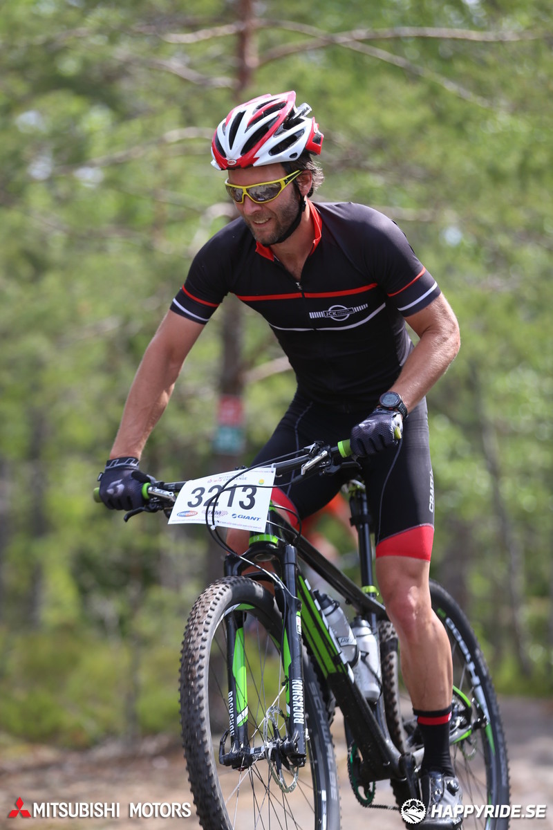 Bild från Lida Loop 2017 del 2