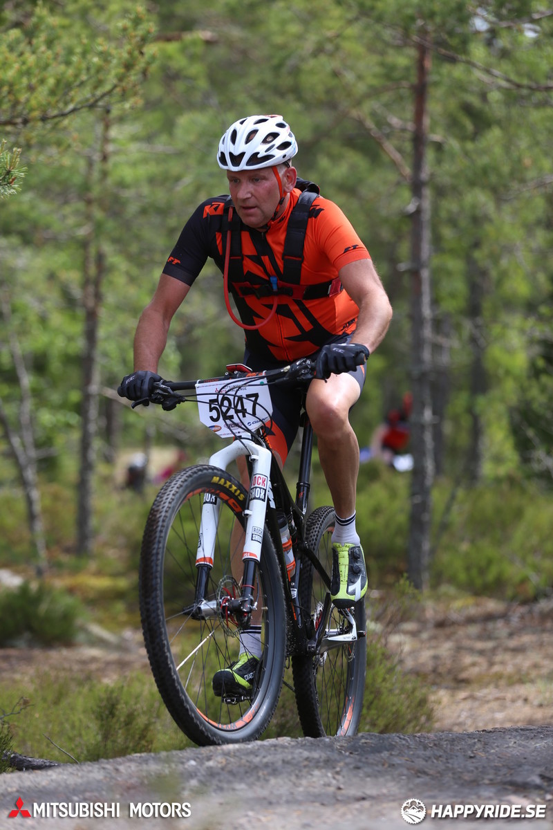 Bild från Lida Loop 2017 del 2