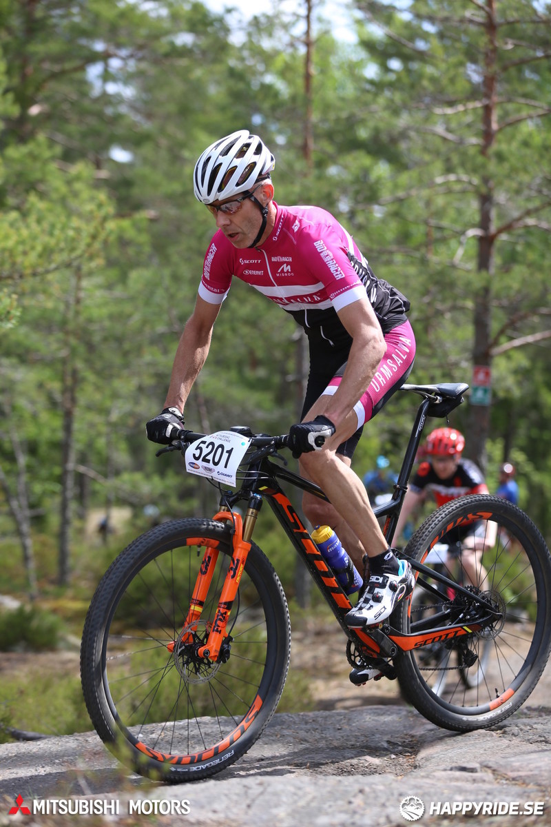 Bild från Lida Loop 2017 del 2