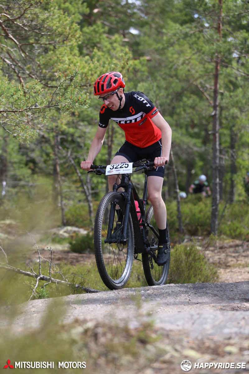 Bild från Lida Loop 2017 del 2