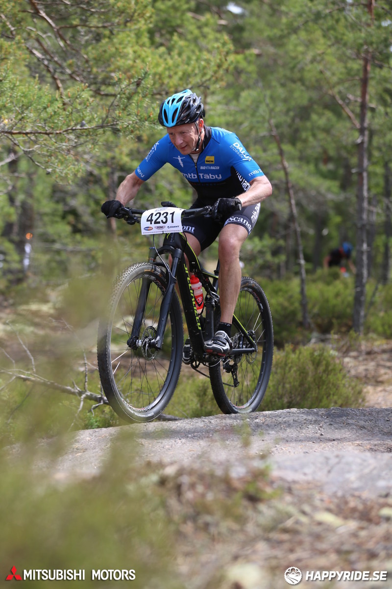 Bild från Lida Loop 2017 del 2