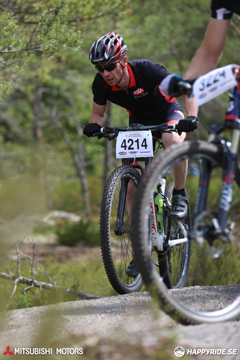 Bild från Lida Loop 2017 del 2