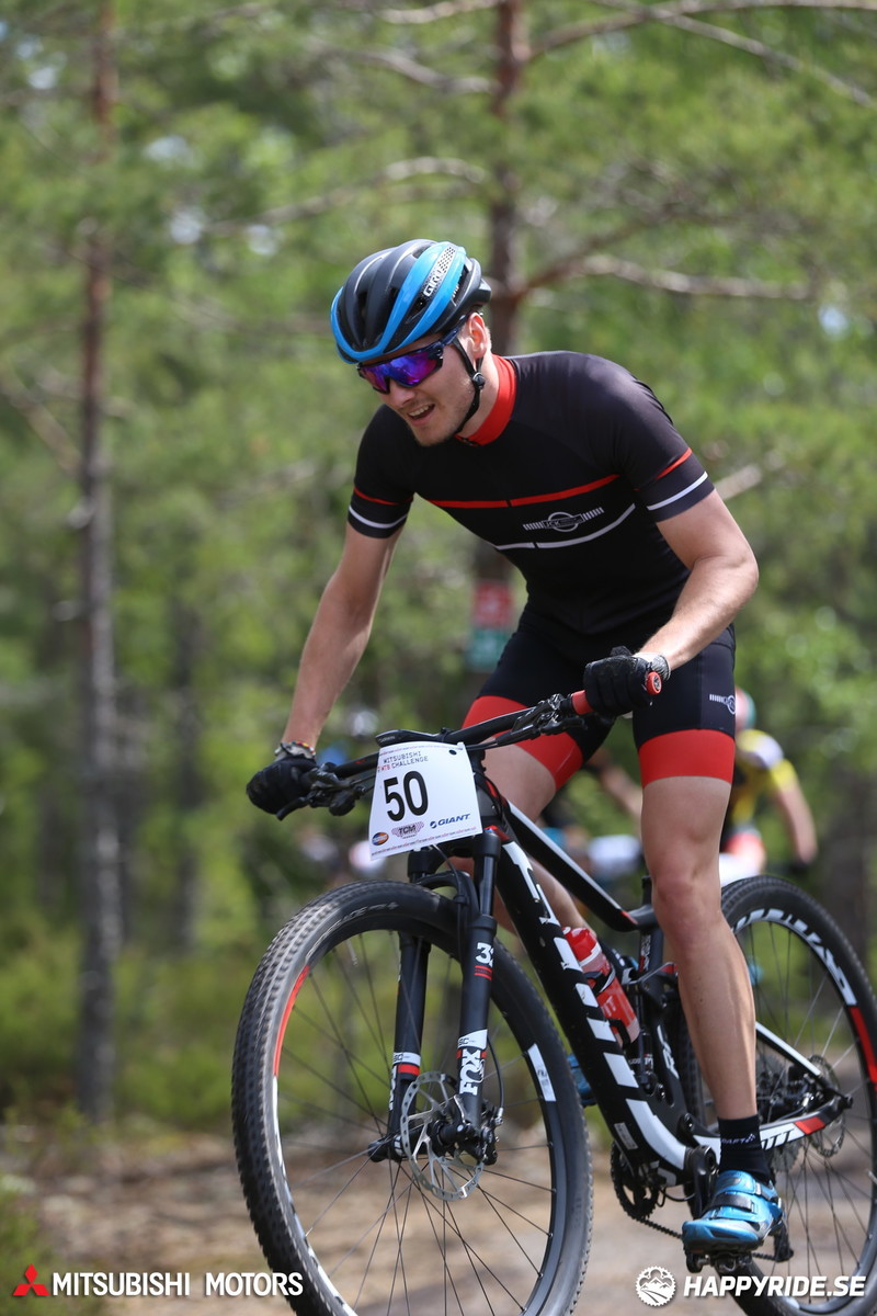 Bild från Lida Loop 2017 del 2