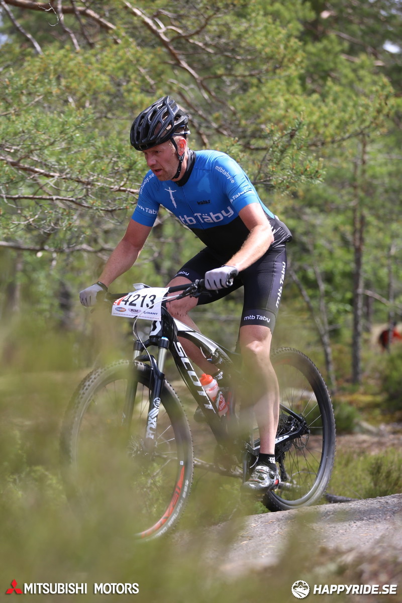 Bild från Lida Loop 2017 del 2