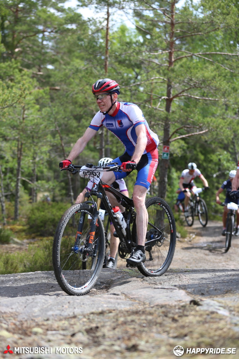 Bild från Lida Loop 2017 del 2