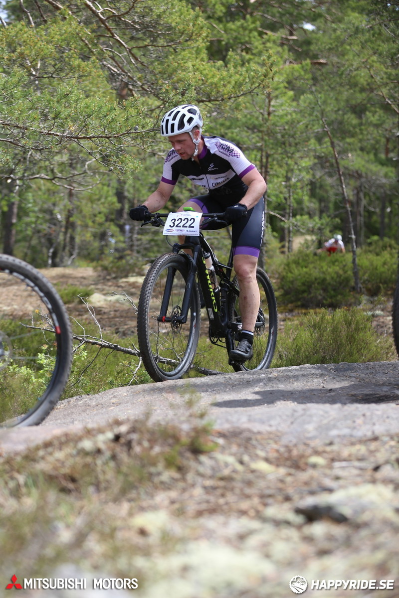 Bild från Lida Loop 2017 del 2