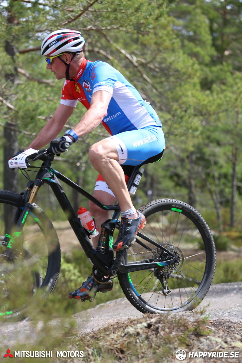 Bild från Lida Loop 2017 del 2