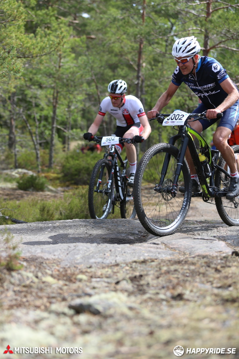 Bild från Lida Loop 2017 del 2