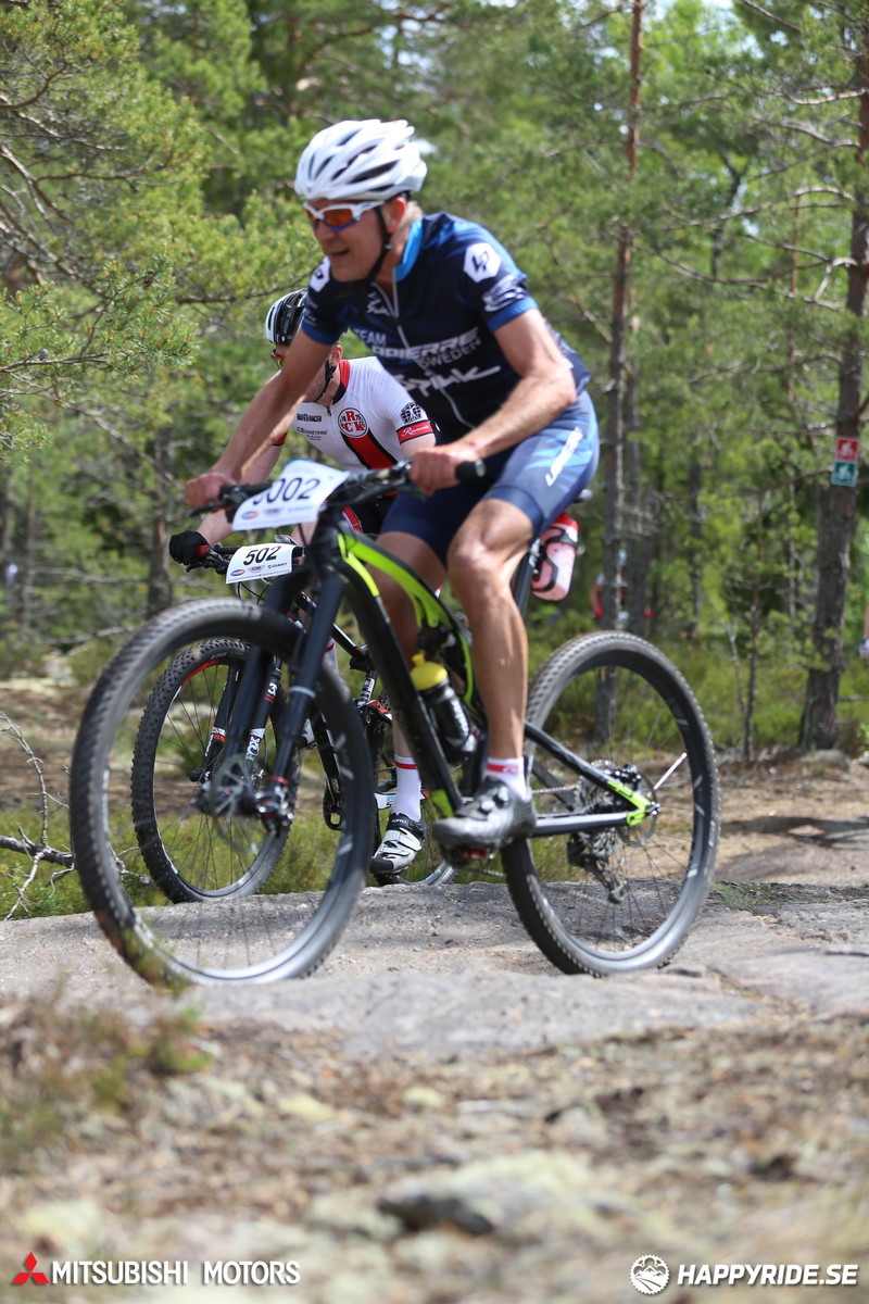 Bild från Lida Loop 2017 del 2